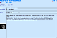 Anamnesis. Displaying title data of querent