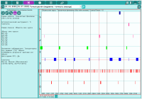 Aspectarium. Data analysis. Search mode - objects without the course. Information on the search conditions