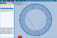 ChartAnalyzer. Page check radicality chart