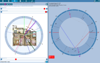 ChartAnalyzer. LocalSpace Map
