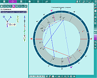 Charts. Chain of dispositors