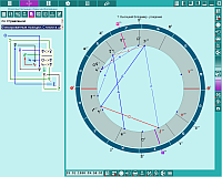 Charts. Chain of dispositors