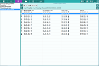 Charts. Planet orbit elements