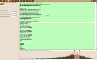 DataCenter. Data Filtering Work Period