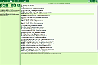 DataFinder. Selection of an astrological instrument for expert astrological search