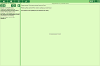 DataFinder. Search criteria