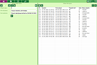 DataFinder. Search for a void of course object