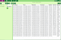 DataFinder. Celestial objects sets/rises