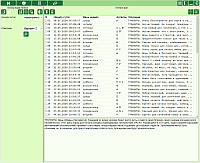DataFinder. Lunar days