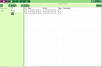 DataFinder. Object in degree