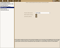 DataWorker. Import data mode