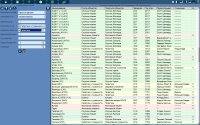 Exos. Static selection (filtering) of a list of Exos