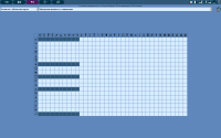 Exos. Screen of the conditions of Exos dynamic selection