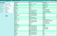 Gems. Static selection (filtering) of a list of gems