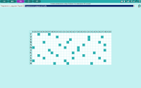 Gems. Screen of the conditions of star dynamic selection