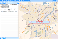 GeoPort. Coordinate points