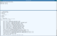 Laboratory. Data Analysis Filter Editor
