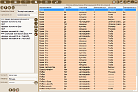 Points. Static expert selection (filtering) of the points list