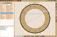 Points - Screen of the conditions of points