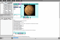 PresentMaker. Page for checking the multimedia module and creating a file for publication
