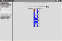 PreSetter. Selection of chart objects