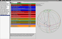 PreSetter. Settings of display of the 3D-chart
