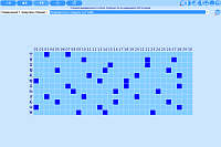 Stars. Screen of the conditions of star dynamic selection