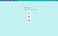 StarTest. Astrological test with pictures